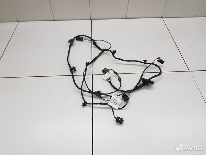 Электропроводка заднего бампера (Chery Tiggo 7)