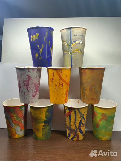 Стаканы