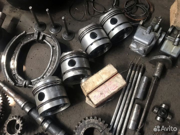 Запчасти мотоцикла Урал,Днепр