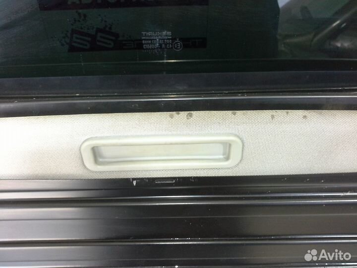 Люк в сборе Volvo XC90 2003