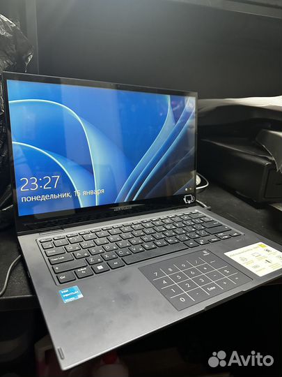 Ноутбук asus Vivobook