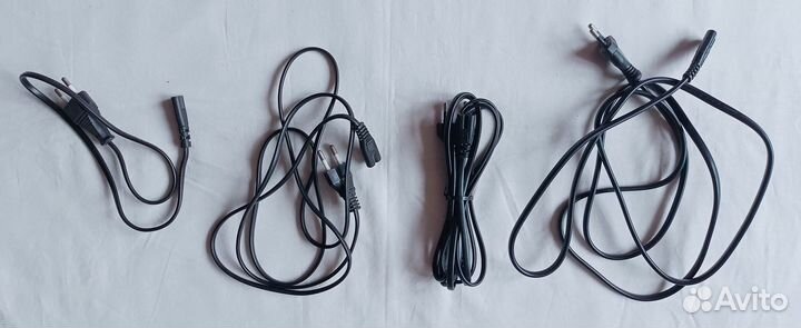 Шнуры питания компьютерные, информационные и др