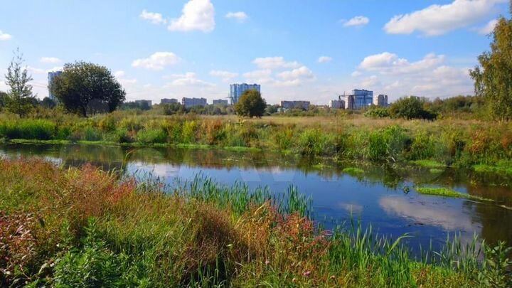 Участок 6,4 сот. (ИЖС)