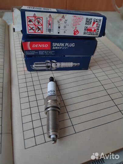 Свечи зажигания