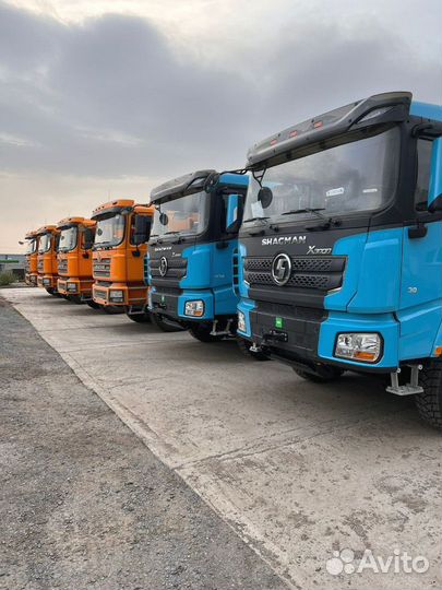 Shacman (Shaanxi) X3000, 2023