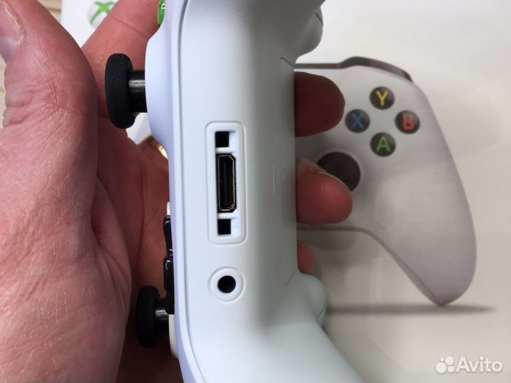 Джойстик xbox one, геймпад Xbox s x / series Новый