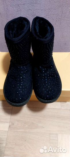 Уги для девочки 31 размер