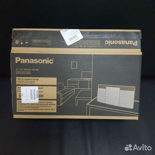 Проигрыватель CD c bluetooth