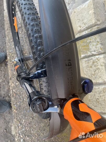 Велосипед Scott aspect 950 XXL