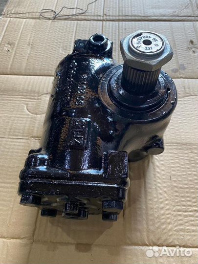 Механизм рулевой паз Вектор некст бош 4013