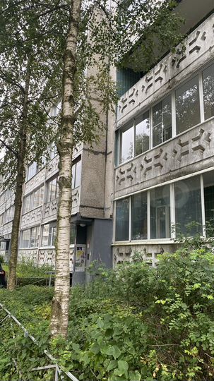2-к. квартира, 54 м², 1/5 эт.