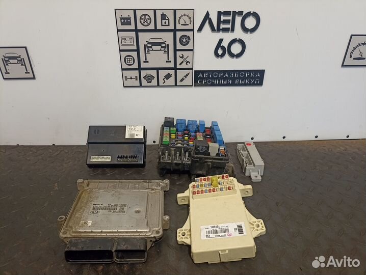 Блок электронный для Kia Ceed