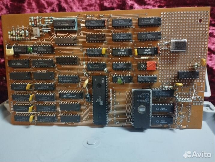 Компьютер ZX Spectrum