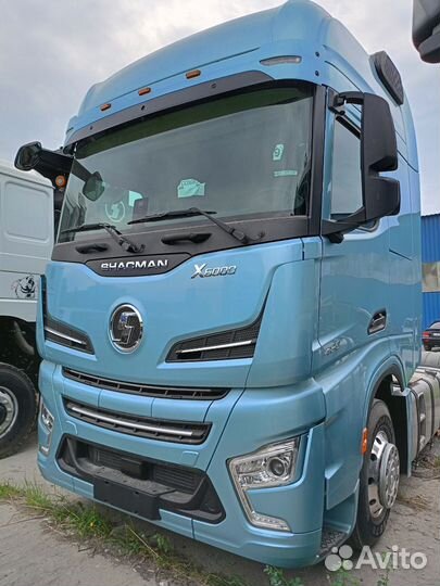 Shacman (Shaanxi) X6000, 2024