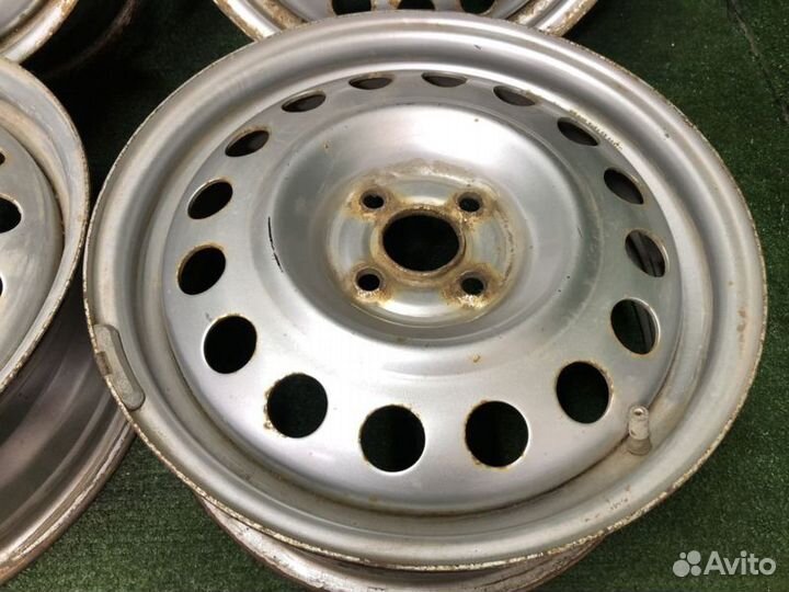 4 шт. Диски R16 4*100