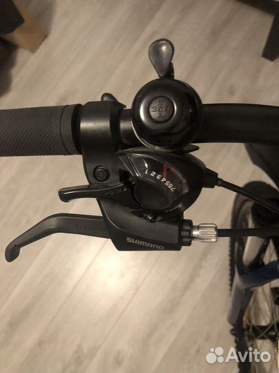 Велосипед горный Merida Matts