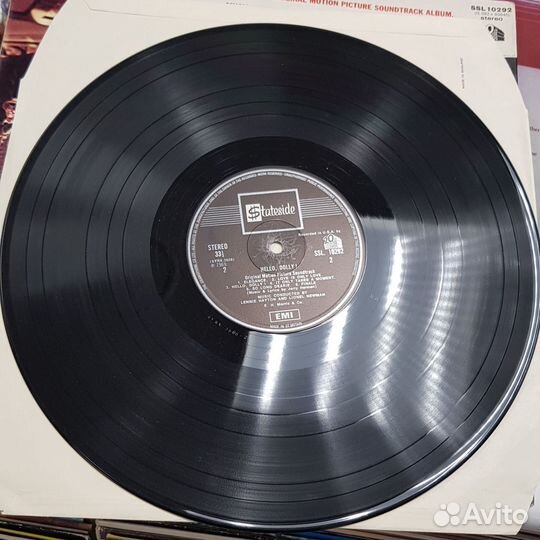 Редкие виниловые пластинки (рок, кантри, эстрада)