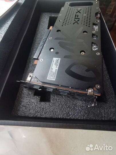 Видеокарта rx6600xt