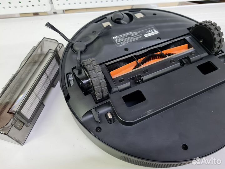 Xiaomi Vacuum - Mop 2 ultra + Станция самоочистки