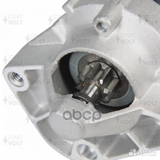 Стартер для а/м Renault Megane II (02) K4J/K4M