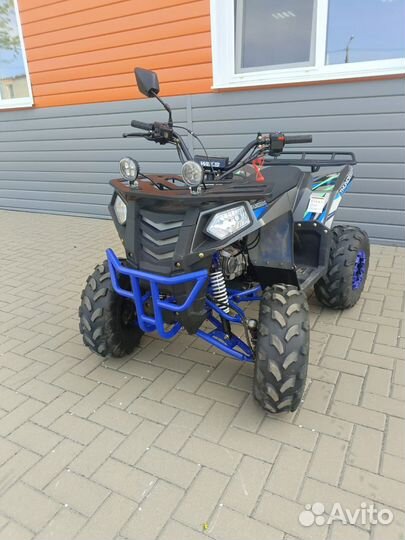 Квадроцикл Wels ATV thunder EVO 125 б.у