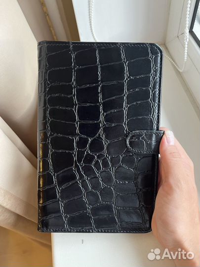 Чехол для электронной книги кожа