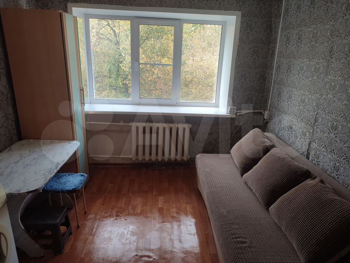 Квартира-студия, 18 м², 3/5 эт.