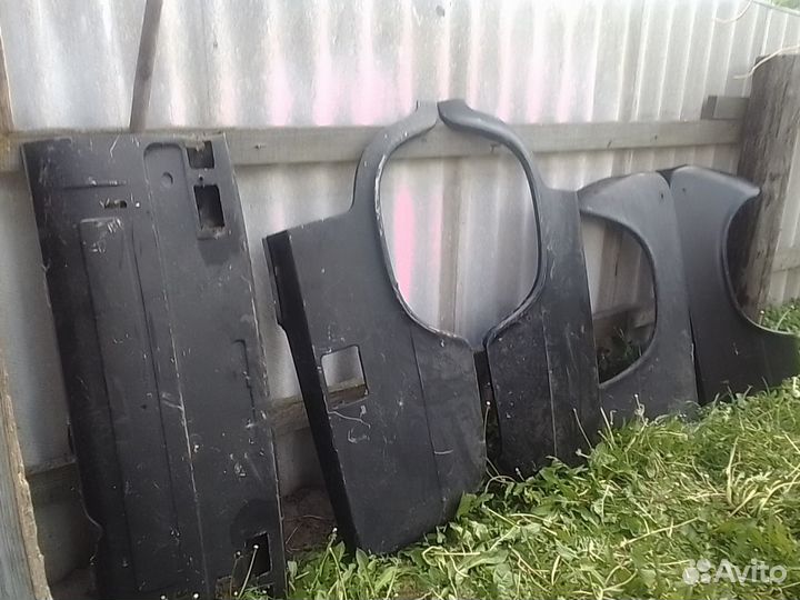 Крылья ваз 2101