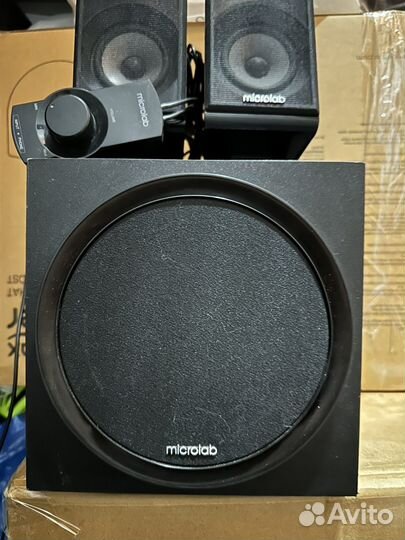 Акустическая система microlab M-820