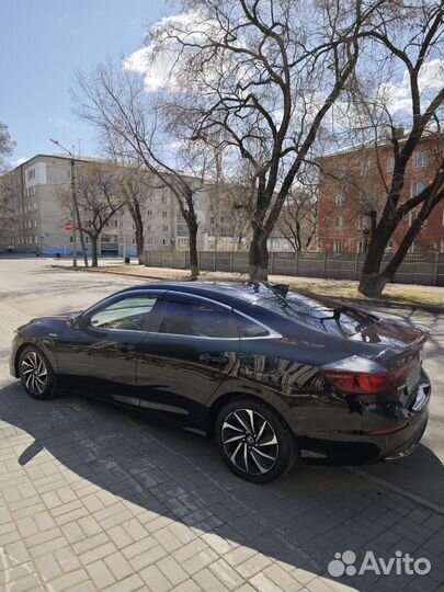 Honda Insight 1.5 CVT, 2018, 22 500 км