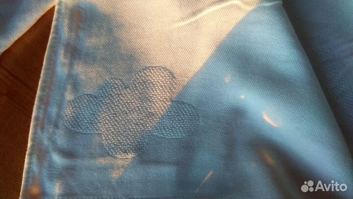 Детское летнее одеяло-полотенце