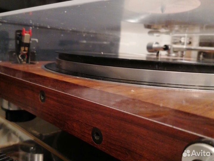 Проигрыватель micro seiki DD7 винила