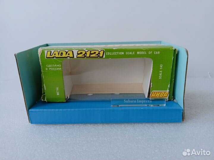 1/43 Боксы для моделей