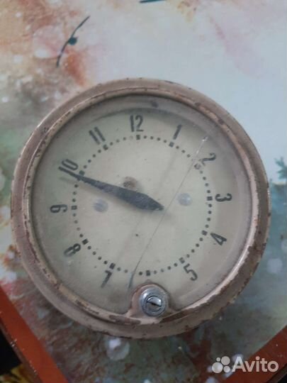 Часы победа машина СССР