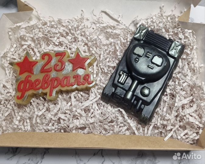 Формы для мыла 