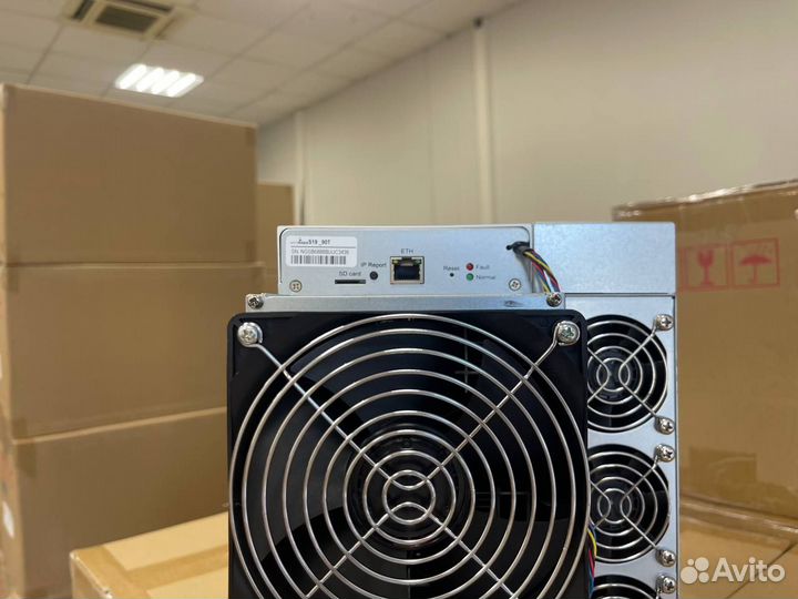 Asic Antminer s19 82th В Наличии