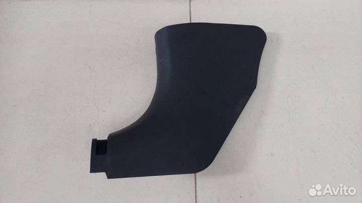 Обшивка стойки Kia Rio X-Line 2017