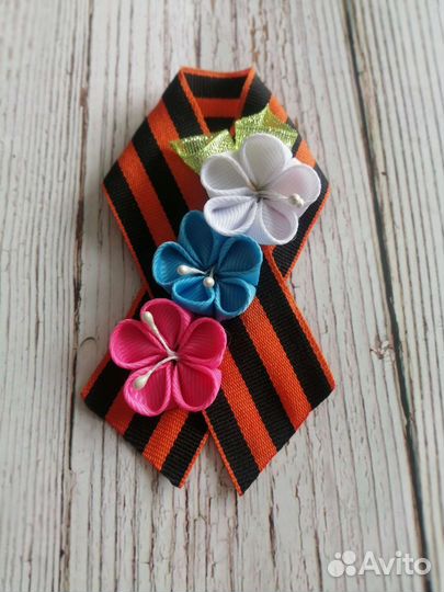 Георгиевская брошь