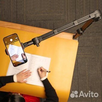 Настольное крепление Ulanzi LS24 Desk Boom Arm