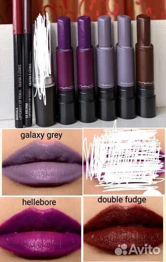 Оригинал MAC Dior Benefit Givenchy Chanel