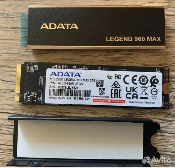 Ssd adata