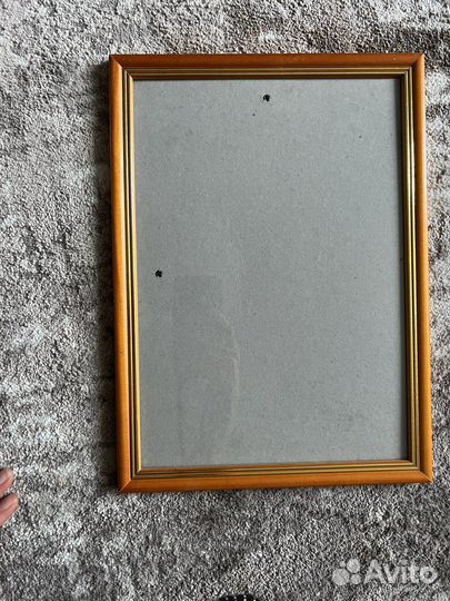 Рамки для фото и картин