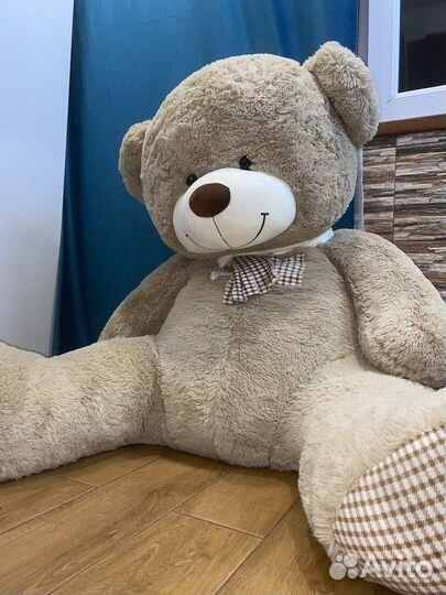 Плюшевый медведь