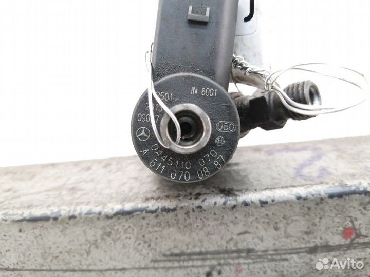 Форсунка для mercedes-benz Vito (W638)