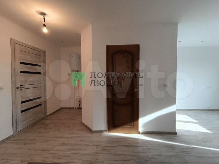 Дом 99,4 м² на участке 7,6 сот.