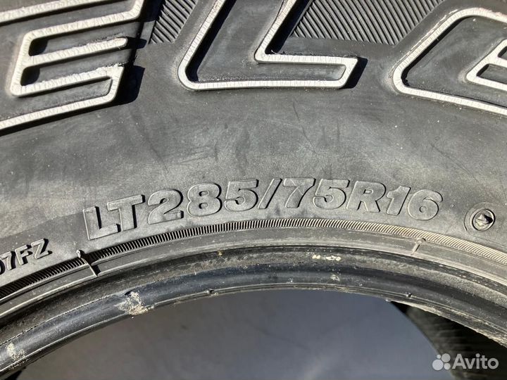 Bridgestone Dueler A/T 285/75 R16