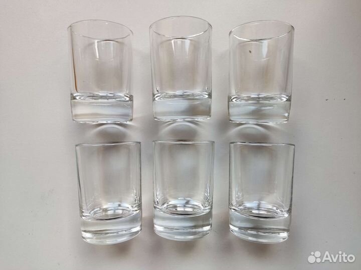 Стопки / рюмки / бокалы / фужеры