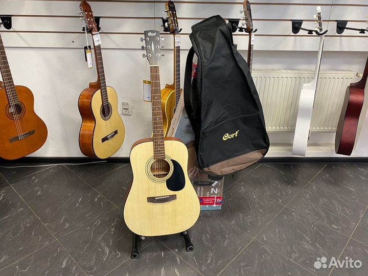 Cort CAP-810-OP Trailblazer гитара и аксессуары