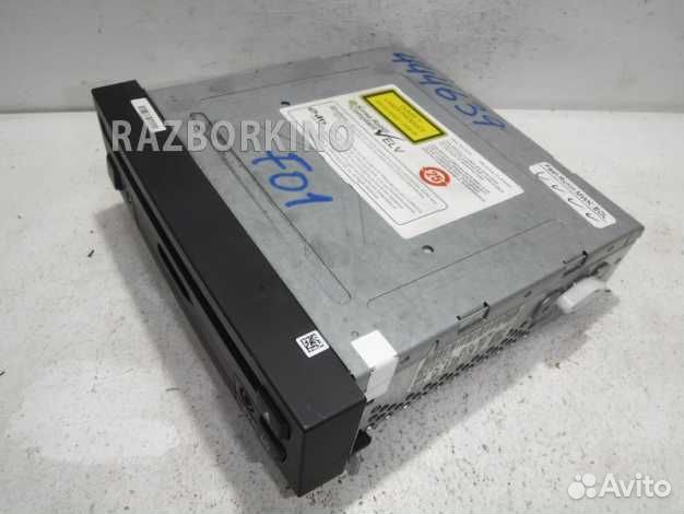 DVD-проигрыватель бмв 5 GT F07