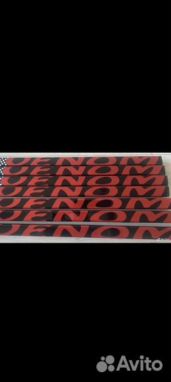 Клюшка хоккейная venom новые